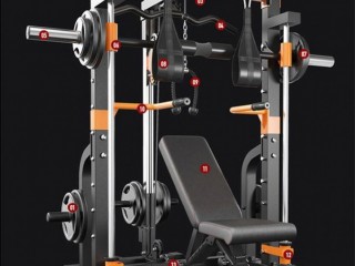 The uniqueness of home gym equipment