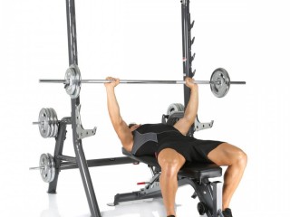 Dubai made Squat Rack gym equipment
