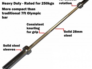 Buy unique Barbell from mnaufacturer in UAE
