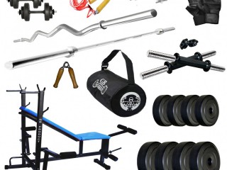 Fundamental of Home Gym Equipment to families