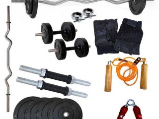 Best way to exercise with Gym Equipment