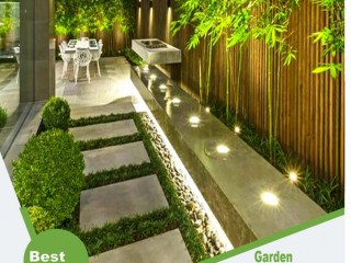 Landscaping services in Dubai