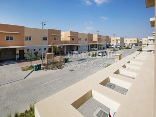 Duplex Unit |Vacant 3BR | amazing community View on Al Samha