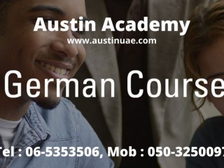German Language Training in Sharjah with Best Offer Call 0503250097