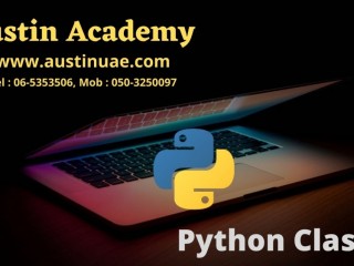 Python Classes in Sharjah with Best Offer Call 0503250097