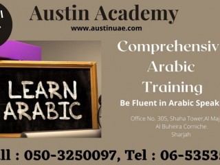 Spoken Arabic Classes in Sharjah with New Year Offer call 0503250097