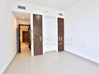 Good Invest  | 1MBR with Laundry Room on AL Reem Island