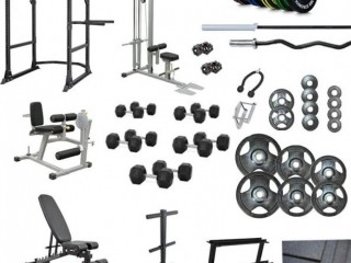 Your Best of Home Gym