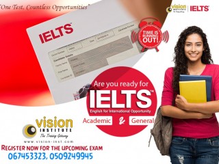 We will start new batch for ielts course