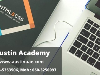 HTML Classes in Sharjah with Best Discount Call 0503250097
