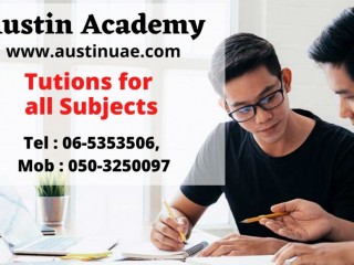 Tuition Classes in Sharjah with Great Offer 0503250097