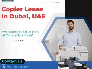 Efficient Suppliers of Copier Rental Dubai