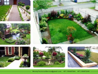 Landscaping in Dubai | Landscaping Company in UAE