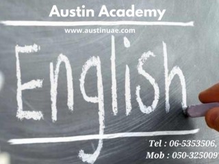 Spoken English Classes in Sharjah with Great offer 0588197415