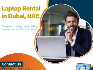 Laptop Rental Services in Dubai are the Best Choice for Business