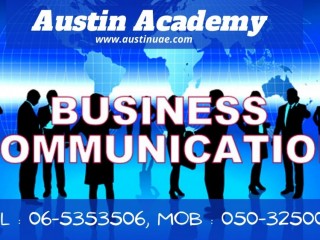 Business Communication Classes in Sharjah with Best Discount Call 0588197415