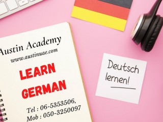 German Language Classes in Sharjah with Great offer 0588197415