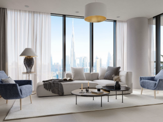 Luxury Penthouses for Sale in Dubai