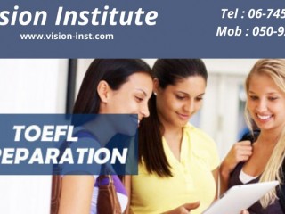 Tofel Training At Vision Institute Call 0509249945 Ajman Call 0509249945