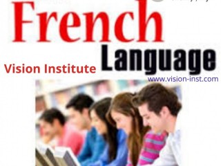 FRENCH TRAINING AT VISION INSTITUTE CALL 0509249945 SHARJAH