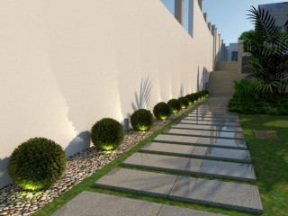 Landscaping Designer gardens and agricultural projects, large and small, for individuals and companies, using the best 3d 2d cad design programs.