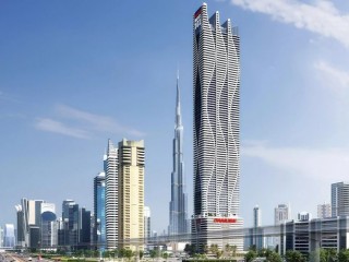 Bayz 101 Apartments for Sale In Business Bay, Dubai