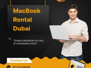 Hire Bulk MacBook Pro for Trade Shows in UAE