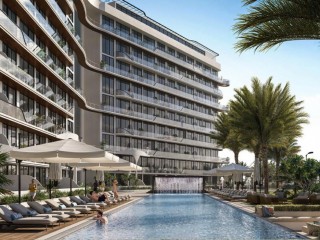 Hammock Park Apartments For Sale At Wasl Gate, Dubai