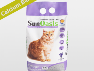 Sun Oasis Cat Litter