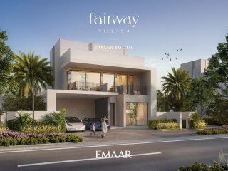 Fairway Villas for Sale in Emaar South, Dubai