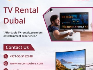 Smart TV Hire for Conferences in UAE