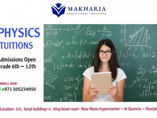 Physics Tuition  at Makharia Call-0568723609