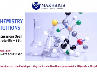 CHEMISTRY BEST TUTIONS TRAINING AT MAKHARIA -0568723609