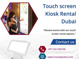 Digital Signage Hire at Affordable Cost in UAE