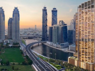 One River Point Apartments for Sale in Business Bay, Dubai