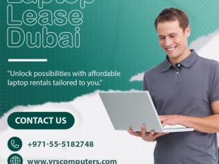 Exclusive Range of Laptops for Rent Across the UAE