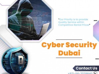Why Should Startups Prioritize Cyber Security Dubai from Day One?