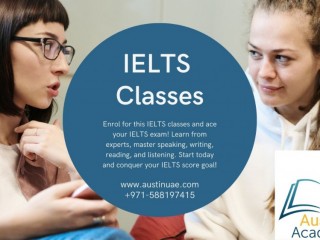IELTS Training in Sharjah with Best Offer 0564545906