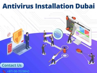 Why Opt for Proactive Antivirus Installation Measures in Dubai?