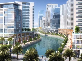 Claydon House Apartments For Sale In MBR City, Dubai