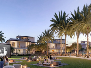 Farm Gardens Villas Phase 2 for Sale in The Valley, Dubai