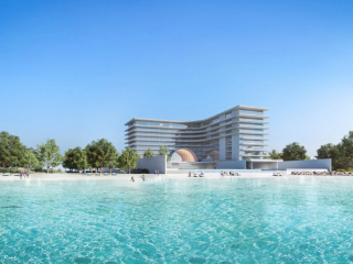 Armani Beach Residences for Sale in Palm Jumeirah