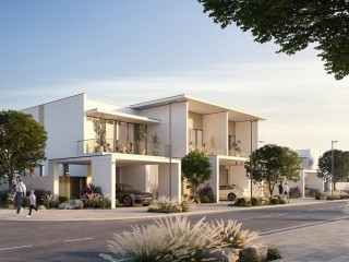 The Valley Phase 2 Townhouses for Sale in Dubai