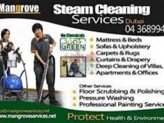 Move-in/Move-out Deep Cleaning Services for Residential Properties