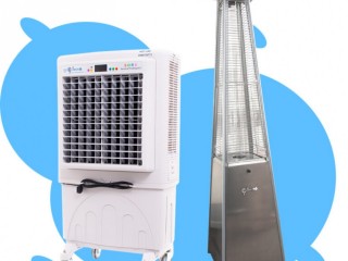 Buy Outdoor Heaters and Air Coolers Dubai