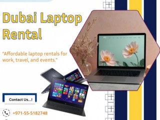 Gaming Laptop Lease at Affordable in UAE