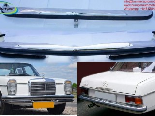 Mercedes W114 W115 Sedan Saloon S1 Year 1968-1976 bumpers