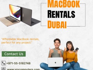 Hire MacBook Rentals for Events in UAE