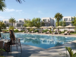 Golf Lane Villas for Sale in Emaar South, Dubai