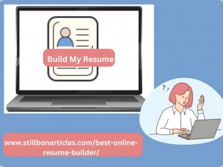 Online Resume Builder For Free